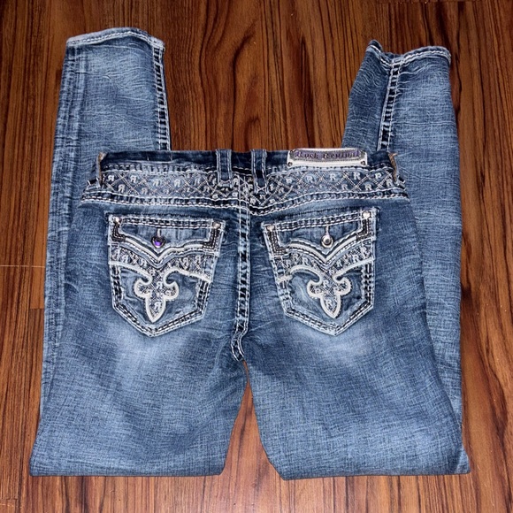 Rock Revival Denim - Rock revival. One day only !!!